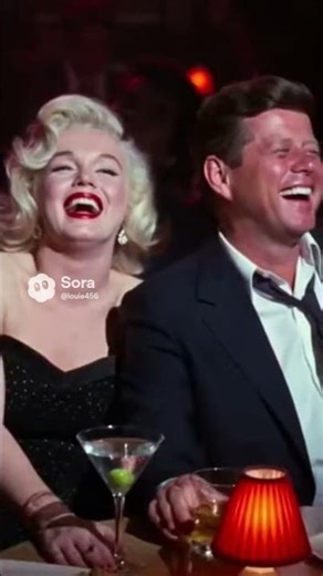 JFK and Marilyn Monroe check out Richard Pryor stand up comedy