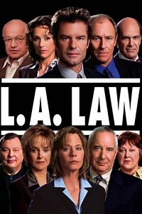 L.A. Law: The Movie (2002) - Movie