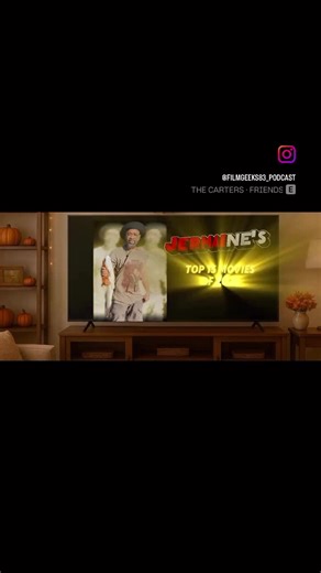 Friendsgiving with Film Geeks starts tomorrow! First up @jaywhite3000 discussing his top 15 movies of the year…so far.