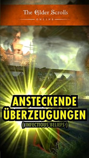#ESO #InfectiousBeliefs #Achievement #Guide #BalSunnar