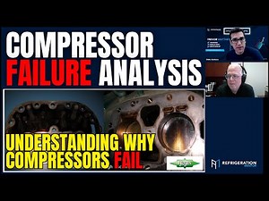 Compressor Failure Analysis with Bitzer