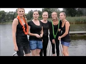 Hugos - Cold Water Challenge 2014