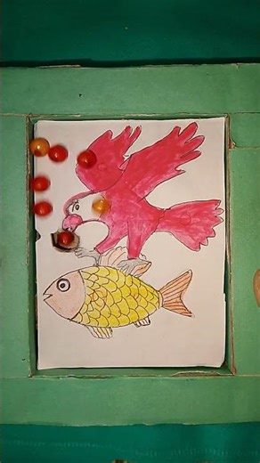 Diy Cardboard Pinball Game #diy #papercrafts #shortsv