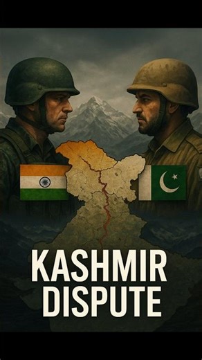 Kashmir: The Land Caught Between Two Nations