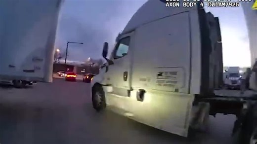 New video released in dangerous chase before Akron officer-involved shooting