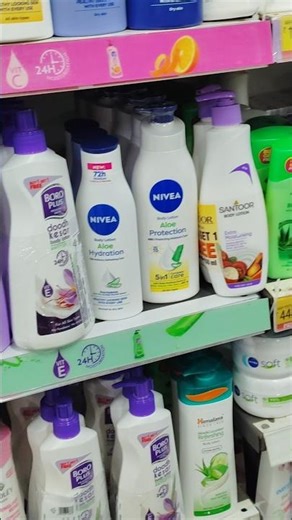 All varieties of body lotion available in market #bodylotion #skincareproducts #productreview