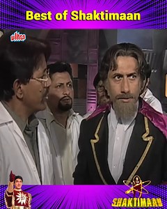 Best of Shaktimaan | Ultra TV Series