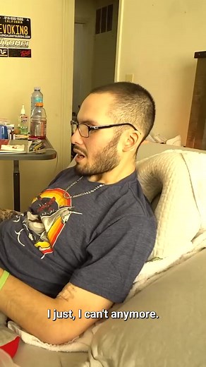 17K views · 159 reactions | Throwback to when we met Xavier. What a brave soul! #throwback #meaningful #experience #memories #fighter | Yes Theory | Facebook