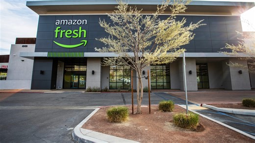 Amazon Fresh stores closing, plans scrapped for Rancho Mirage