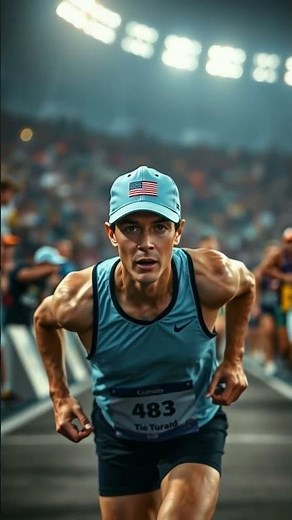 The Thrilling Finish at the 1972 Munich Olympics 800m