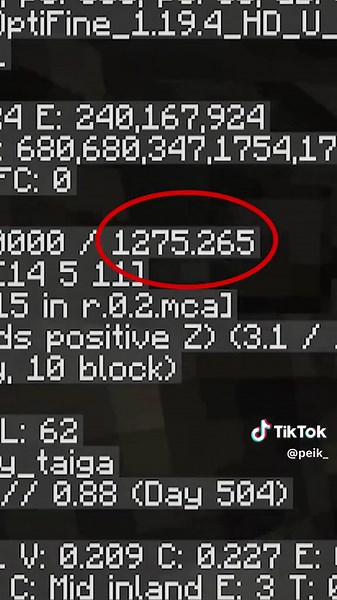 digging 1000 blocks in a straight line looking for diamonds #fyp #minecraft #diamonds