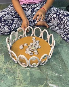 501K views · 2.8K reactions | Old Newspaper recycling idea _ Storage box DIY #storagebox #diy #crafts #best | Deep's CRAFT | Facebook