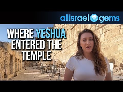 Jesus Walked Here: Discover the Ancient Southern Steps of the Jewish Temple in Jerusalem