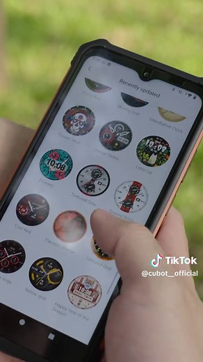 Explora con el Reloj GT1: Aventura y Tecnología