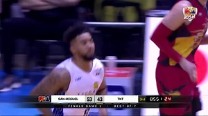 56K views · 1.3K reactions | Microwave Mikey! ♨️♨️♨️ Mikey Williams turning it on with 12 third quarter points, and 18 through the first 36 minutes of Game 1. Watch the Honda PBA Philippine Cup 2022 Finals on PBA Rush! Available on Cignal TV CH 260 HD and CH 90 SD, also available for FREE on Cignal Play. #PBAGameTayoDito | PBA Rush | Facebook