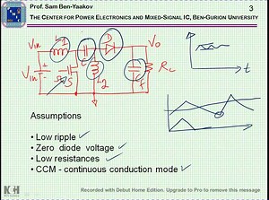 The SEPIC converter made simple and how did it evolve