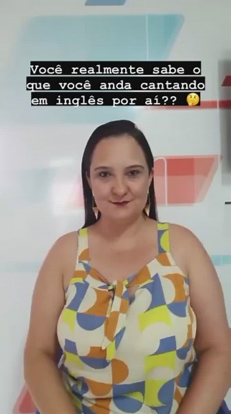 Conhece ou entende as letras das músicas em inglês que você canta? Pois é, Escolhem músicas assim, que tenham letras poderosas. #english #englishteacher #learningenglish