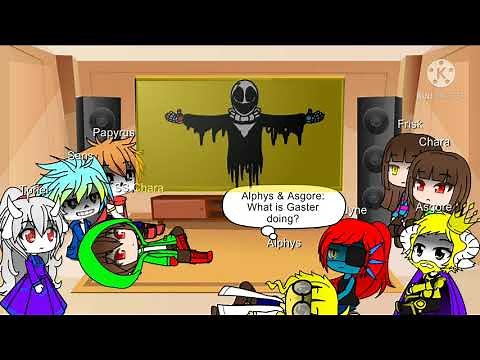 Undertale react Last Breath Sans vs Dust Sans (Warning: flashing lights)