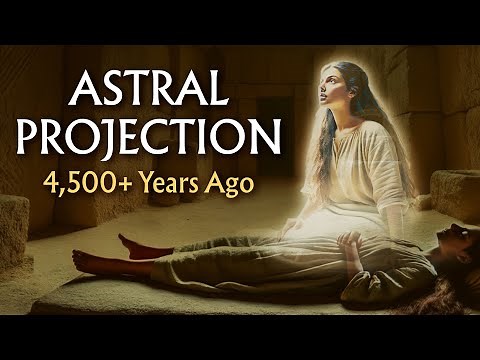 The History of Astral Projection | from Ancient Egypt to Tibet