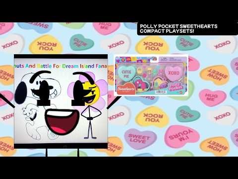 Polly Pocket Sweethearts Compact Playsets Unboxing Surprise Review #SavePABFDIF2026