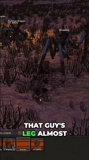 When Your Kenshi Pet Takes Limb Removal Seriously...