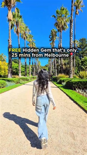 Free Hidden Gem Near Melbourne📍 #melbourne #visitmelbourne #placestovisit #freeactivities
