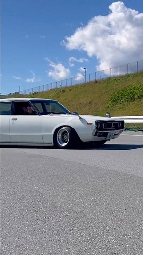 Thank you for your hard work at the 80s Meeting 2025👍🏻 #HighwayRacer #ClassicCar