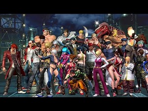 Solo Iori vs All Characters Battle - KOF XIV
