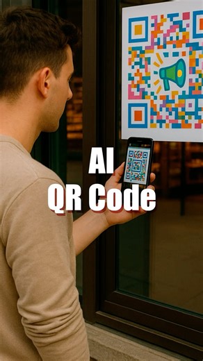EP231. AI QR Codes That Look INSANE #qrcodegenerator #aidesigntools