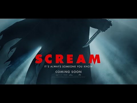 SCREAM - Official Trailer | AMC Cinemas 2022