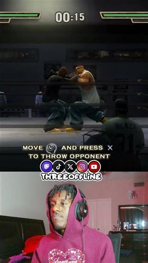 playing one of the greatest fighting games on stream!! #explore