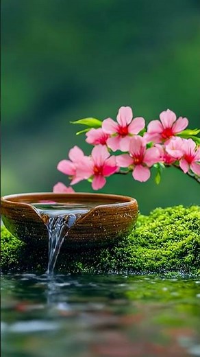 Relaxing Beautiful Music 🌿 Calm Music #94 #bamboowatersounds #relax #meditationmusic