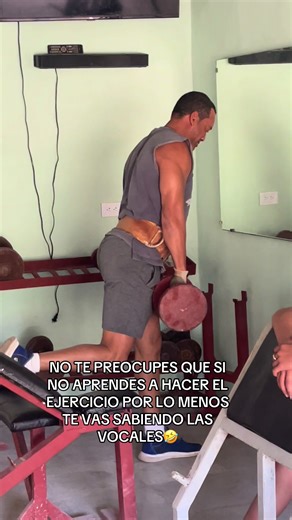 Gym Motivation for Cubans: Learn Exercise Basics