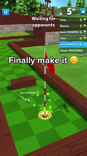 Becoming a Pro Golfer: Day 7