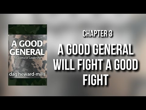 CHAPTER 3 | A GOOD GENERAL WILL FIGHT A GOOD FIGHT | ACCRA, GHANA | 2023