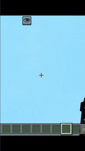 A Minecraft Crystal Launcher #minecraft