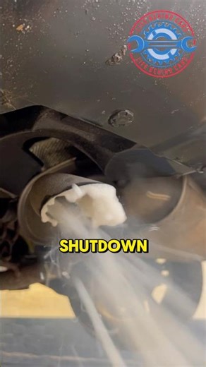 P2002 Fault Code Explained: Nissan Qashqai DPF Efficiency Issue 🚨🔧#P2002 #NissanQashqai #DPF