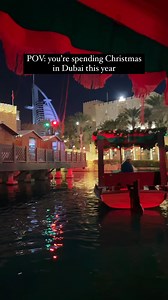 🎅❤️ 50 sleeps to go ❤️🎅 Dubai’s festive calendar is filling up fast, head to the link in bio for our guide to the season’s top events… | What's On Dubai