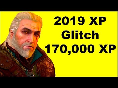 2019 Unlimited XP & Money Farm Witcher 3 Nekker Nest #switcher #witcher3 #witcherXP