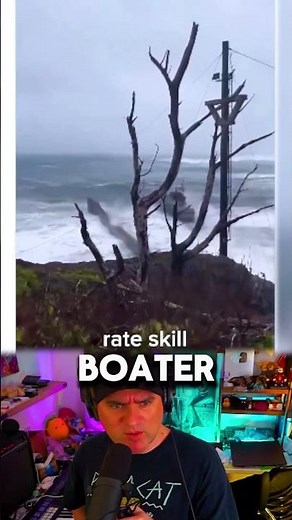 Coast Guard captain makes IMPOSSIBLE bridge maneuver look easy #military #skills #reallife #react