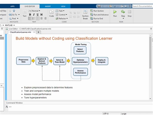Classify Data Using the Classification Learner App - MATLAB