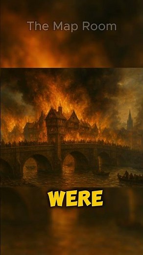 London Bridge Was Falling Down… Here’s Why #history #geography