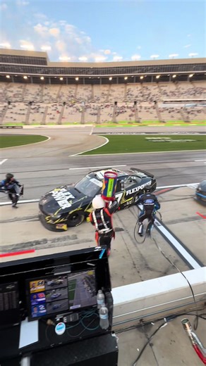 Chevy tuned up like a #NASCAR pitstop! #racing #fyp #atlanta | nascar