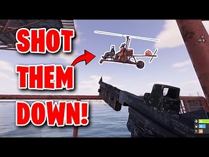 4000 hour Solo vs. New Gen Console Rust