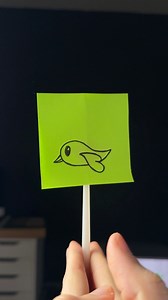 Kid friendly 2 frame animation anyone can do! I’ll teach different example in my masterclass on Friday. | Stefankunz - TYPO x PHOTO