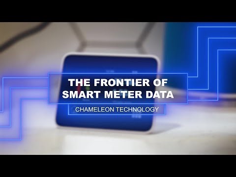 The Frontier of Smart Meter Data | Chameleon Technology | Electrifying our Future