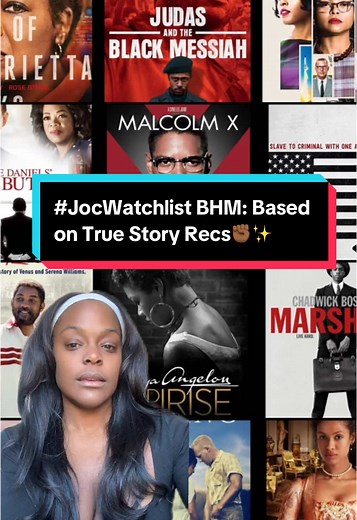 Top Movies Celebrating Black History Stories