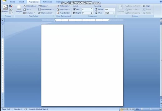 Create a Simple Card Design in Microsoft Word