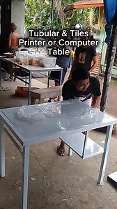 201K views · 2.2K reactions | #foreversteelproject @Study&ComputerTable | Jrpascual Viñas | Facebook