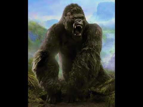 King Kong 2005 Sound Effects 🦍 🔊
